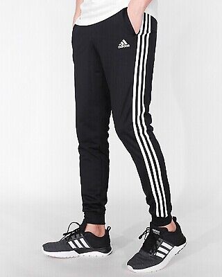Adidas Mens Track Pants Jogging Trousers Gym Bottoms S M L Xl Xxl