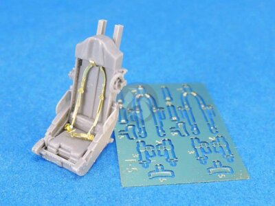 Legend 1/48 Ejection Seat Set for F-5E/F Tiger II (2 seats) (AFV Club) LF4050