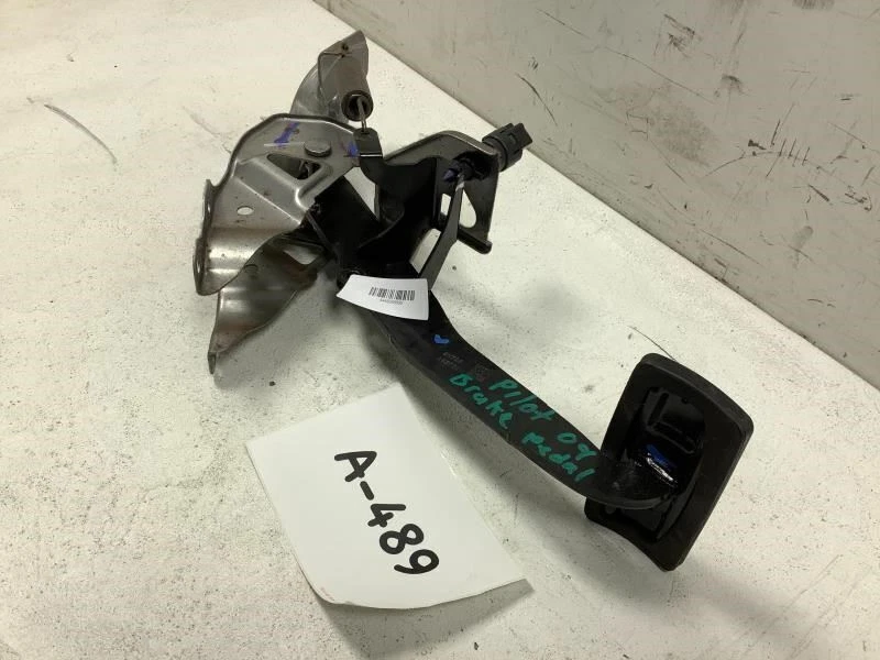 Honda Pilot Touring 2009 conjunto de pedal de freno OEM+ Foto 3 de 4