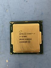 Intel Core i7-6700K 4.00 GHz LGA 1151 Quad-Core Processor 