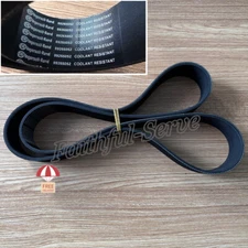 New Belt For Ingersoll Rand 89265052 Screw Air Compressor Poly V-belts 12-Ribs