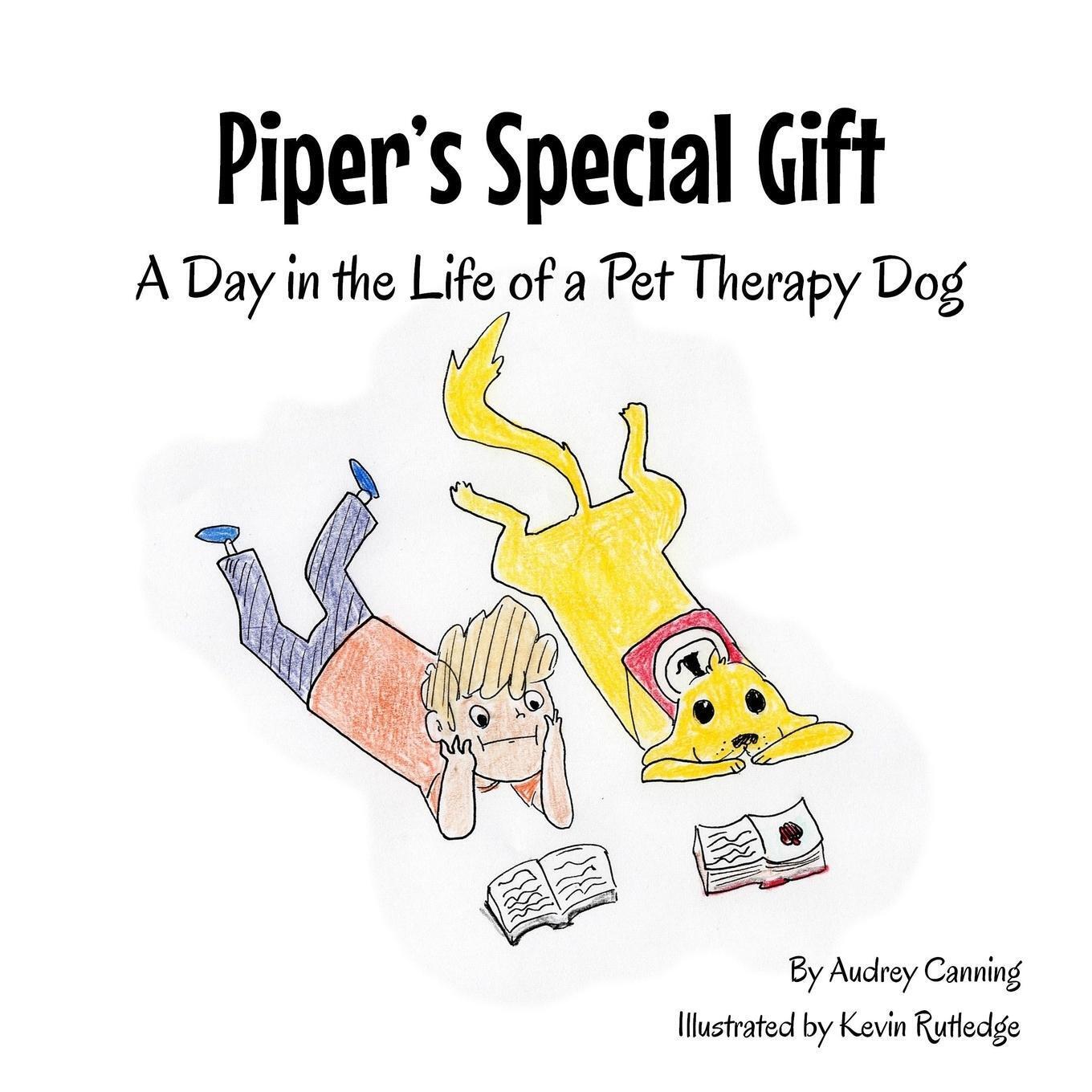Thumbnail - Piper's Special Gift | Audrey Canning | Taschenbuch | Paperback |