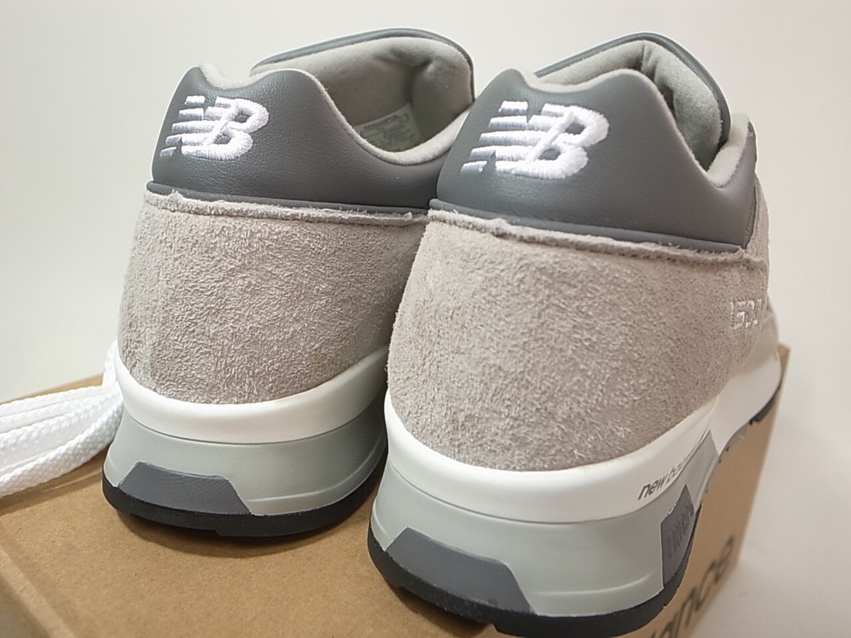 NEW BALANCE M1500PGL 1500 GRAY GREY CLASSIC PACK MADE IN