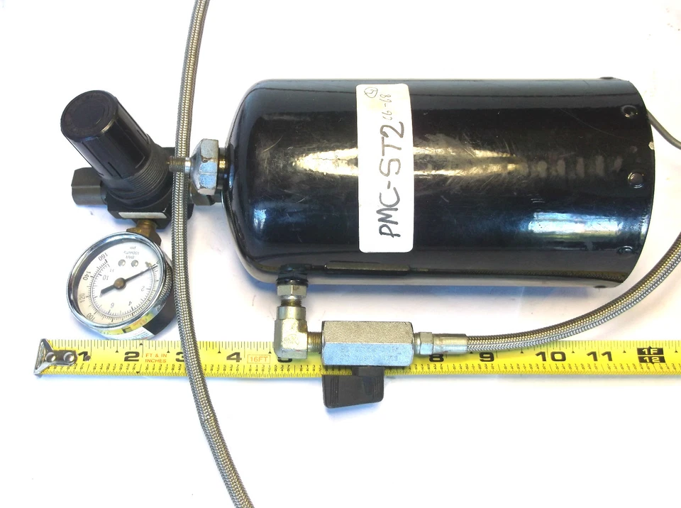 S-TOOL 罐 PMC ST2 CARQUEST FUEL SISTEM 全新 — 第 3/4 张图片