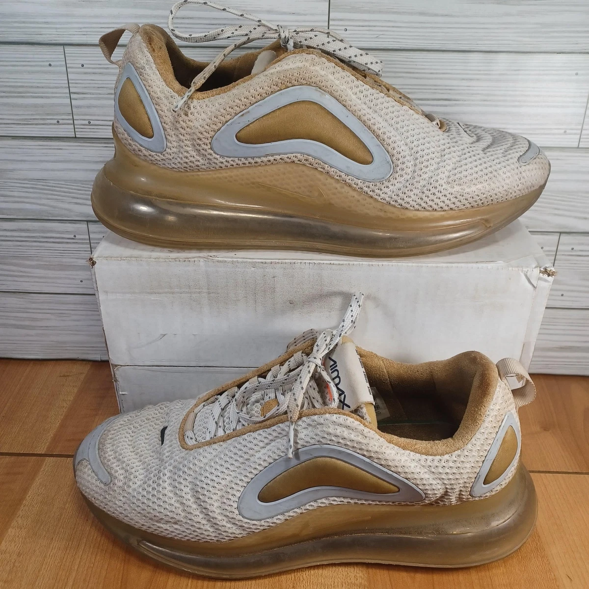 Nike Air Max 720 Pale Vanilla | eBay display picture 1
