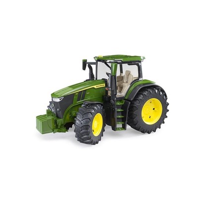 Bruder 03150 - John Deere 7R350 Traktor 1:16 Spielzeugmodell Spielzeugtraktor