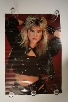 Samantha Fox Poster (PSTR-Y29/JSF6) Rock Express 39