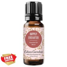 Edens Garden Happily Ever After Essential Oil Blend, 10ml Romance