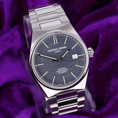 Frederique Constant Highlife Automatic COSC Ref. FC-303/310X4TNH   Complete set