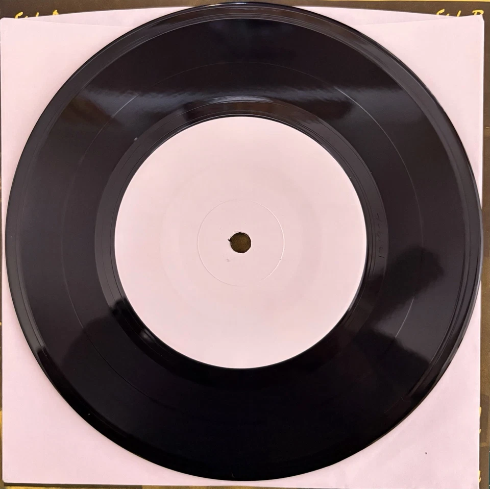 Samhain Last Gasp Live And Demos 85-86 45 1994 Original Press Misfits Danzig - Image 3 of 4