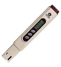 eSeasonGear SALT-3000 Meter, Digital Salinity PPM Temperature Tester for Salt Wa