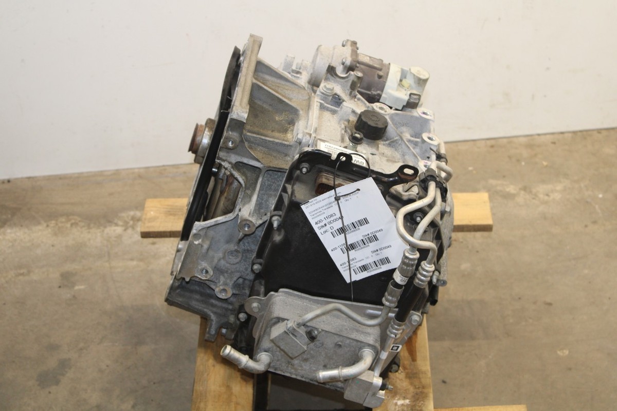 2020-2024 Chevrolet Blazer 2LT 2.0L FWD 9-Spd Auto Transmission