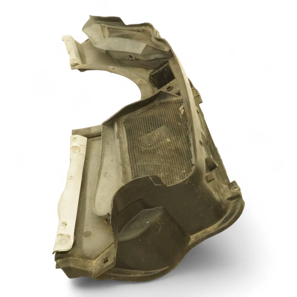 86-93 Mercedes 300Te 300E 300D 300Td 260E W124 Cowl Vent Panel Windshield Oem - Image 4 of 4