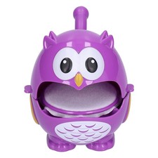 Cartoon Baby Bath Toy Bath Shower Bubble Blowing Bathing Water Toy for Children