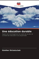 GüNther Dichatschek | Une éDucation Durable | Taschenbuch | FranzöSisch (2022)