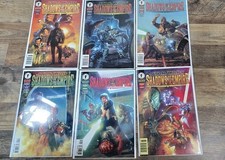 1996 Topps Star Wars Shadows of the Empire Trading Cards 18