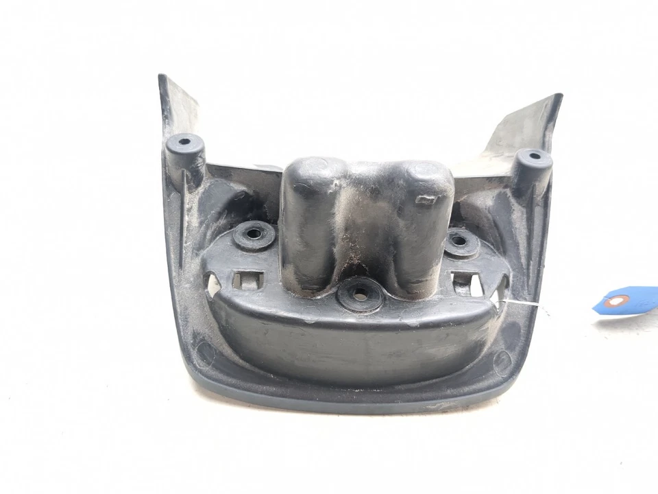 Soporte de montaje de etiqueta para matrícula Yamaha V Star XVS 650 98-08 Foto 3 de 4