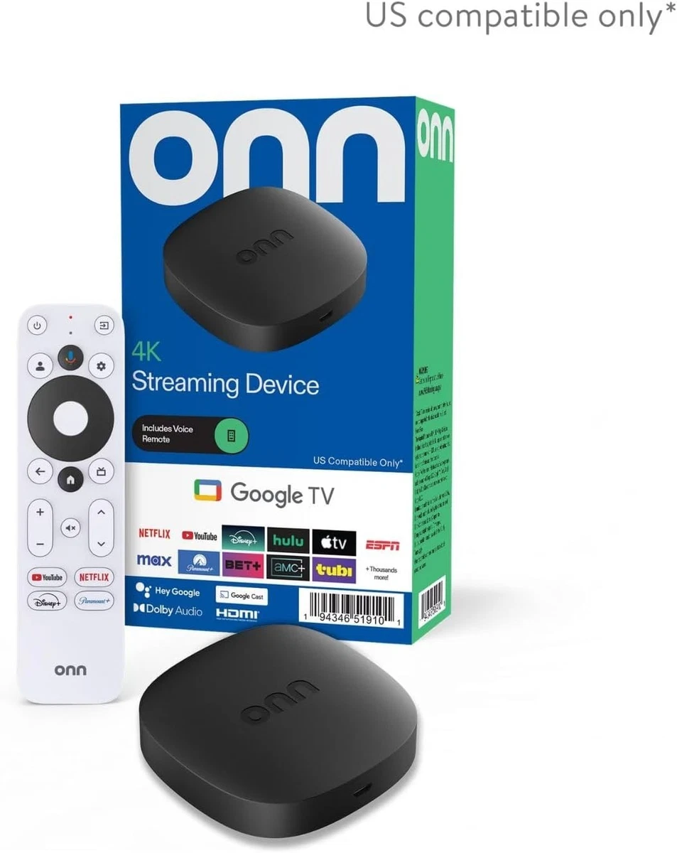 Google Chromecast with Google TV Media Streamers for sale - eBay