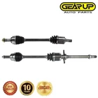 Front Pair CV Axle Joint Shaft Assembly for Honda Pilot EX LX EX-L 3.5L 2012-15