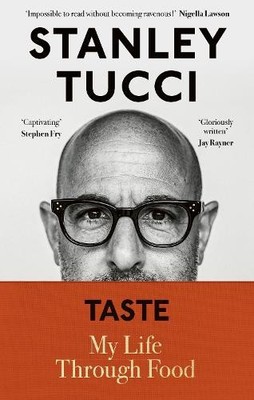 Taste: The Sunday Times Bestseller by Tucci, Stanley 0241500990 FREE Shipping