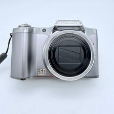 OLYMPUS SZ-14 Compact Digital Camera Tested Working Seller Japan