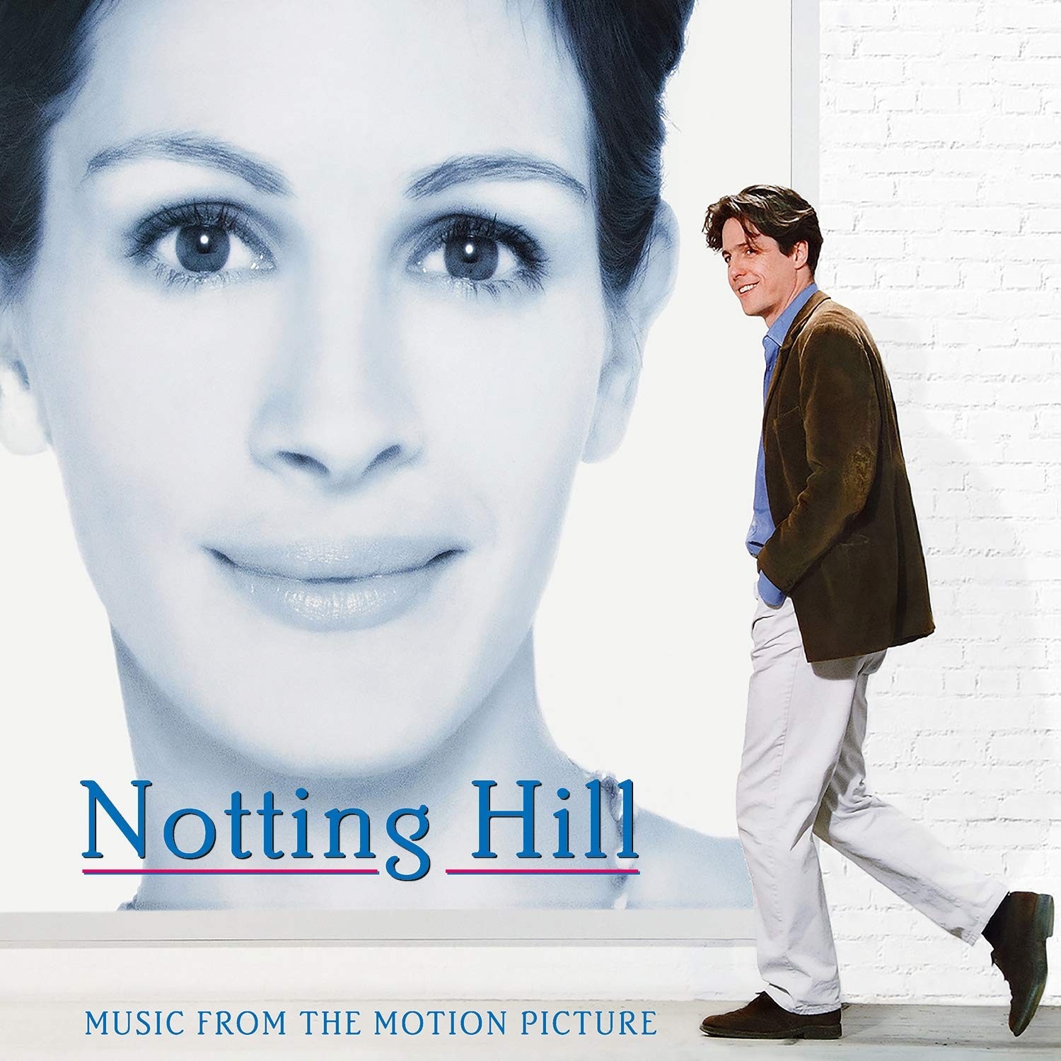 Original Sound Track Notting Hill (Gatefold Sleeve) LP Vinyl NEW