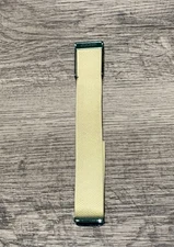 Whoop 4.0 superknit band strap Daffodil