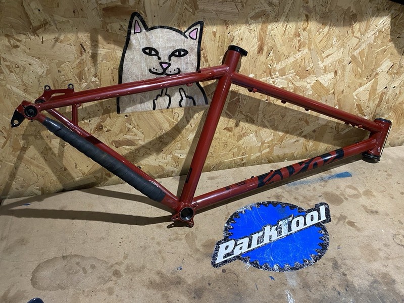 Cotic Bfe Frame Size M