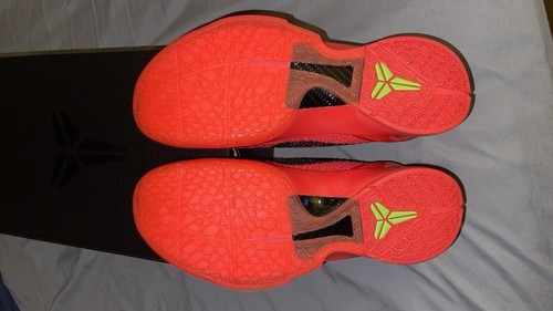 Nike Kobe 6 Protro Reverse Grinch taglia 11 - Foto 7 di 8