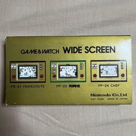 Nintendo Game & Watch Octopus