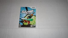 SSX Blur (Nintendo Wii, 2007) Snowboarding Complete With Manual & Tested 