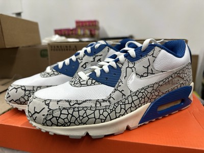 Nike HUF x Air Max 90 Premium Hufquake US 12 New| Original Box