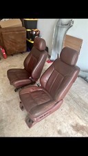 2011 2012 2012 2013 2014 2015 2016 F250350 King Ranch Front Seats