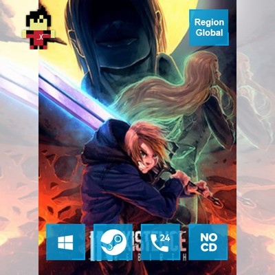 #ad Inexistence Rebirth for PC Steam Key Game Region Free $1.71