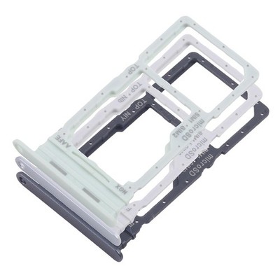 Dual Sim Tray für Samsung Galaxy A16 4G Kartenhalter Fach Schlitten SD Card Slot