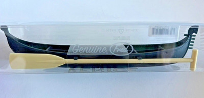 Fred & Friends VENICE Gondola and Paddle Ice Tray NIB SHIPS SAME DAY