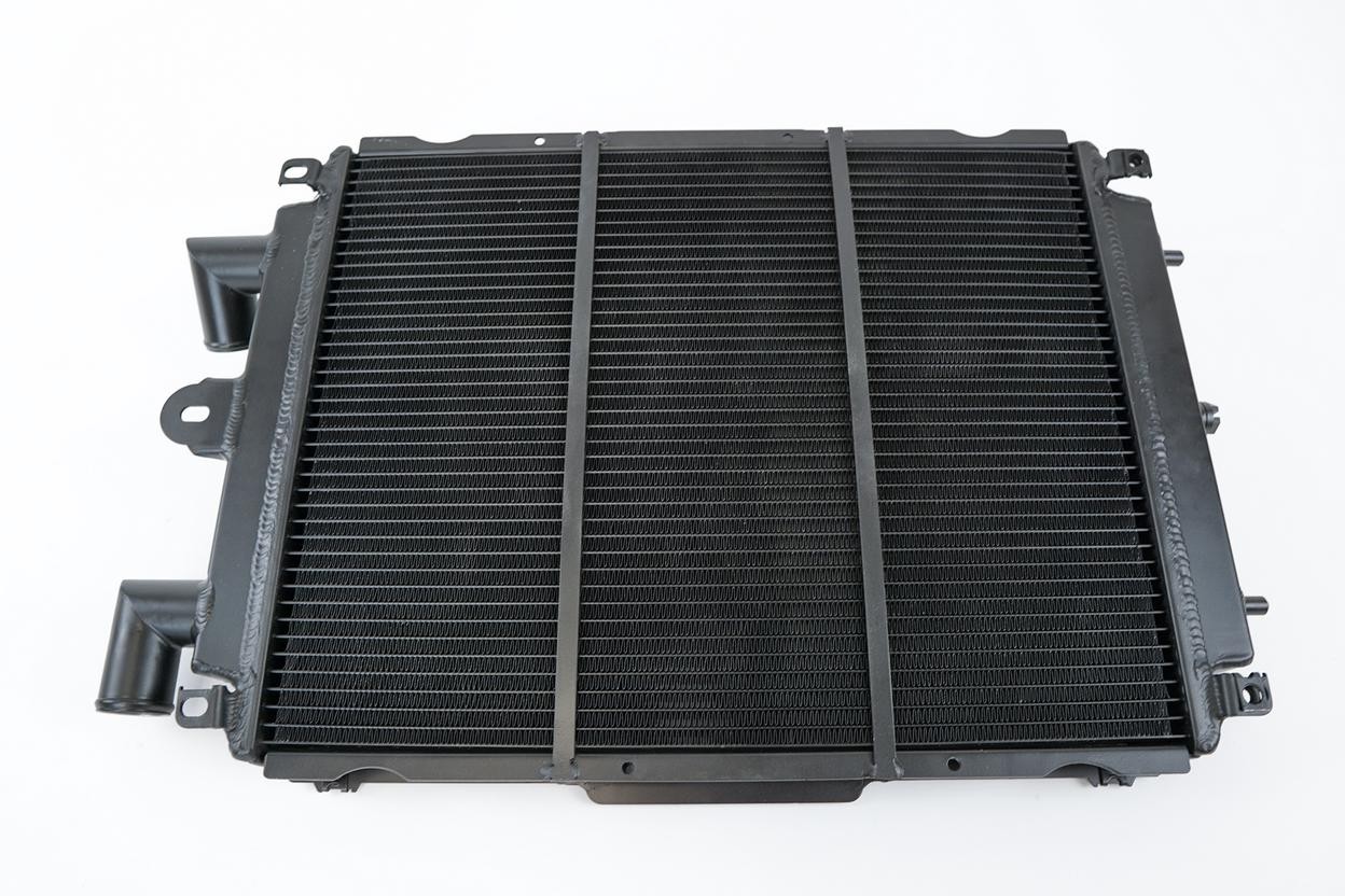 CSF Cooling - Racing & High Performance Division Radiator - Fits 94-99 Ferrari F