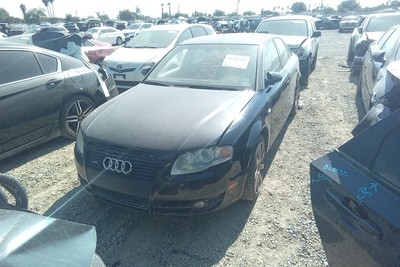2007 Audi A4 Automatic Transmission OEM 122K Miles - LKQ428370621