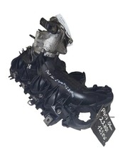 PEUGEOT 407 SW 6E Ansaugbrücke 9659449480 2.20 Diesel 150kw 2007 28780724