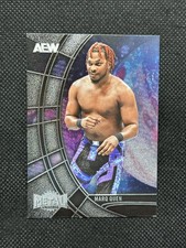 2025 SkyBox Metal Universe AEW Marq Quen #30