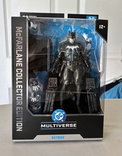 McFarlane DC Multiverse Batman Mobius Chair Darkseid War Collector Figure 47