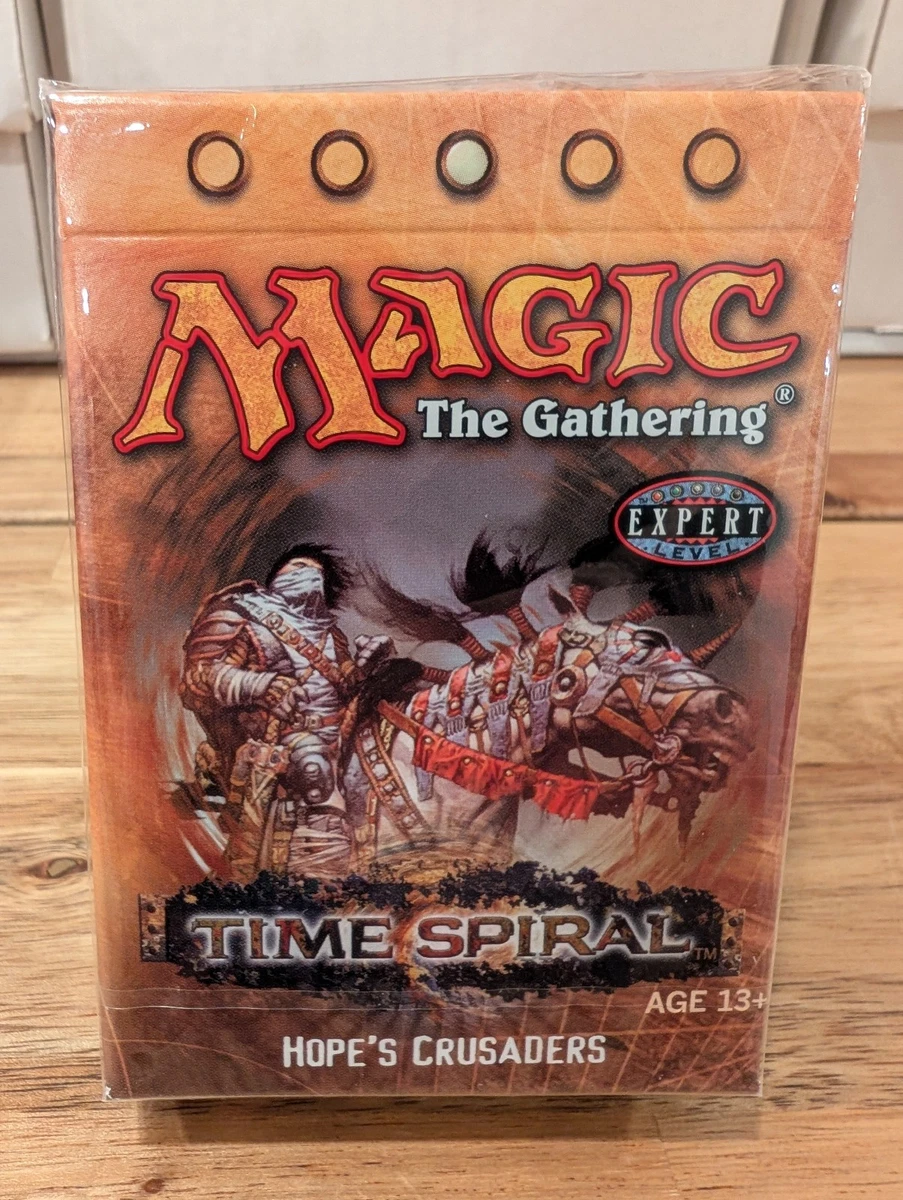 Magic: The Gathering Time Spiral Sealed Collectible Card Game