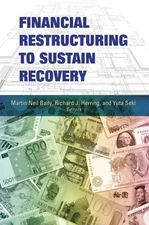 Baily - Financial Restructuring to Sustain Recovery - New paperback or - X555z