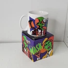 The Mask 1994 Movie Applause Mug Coffee Cup Jim Carrey Stanley Ipkiss Vintage