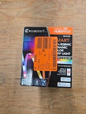Ecosmart 6.5 ft. Smart Dynamic Color Changing Dimmable Plug-In LED Strip Light