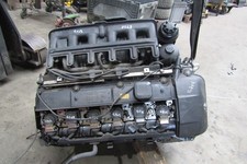 BMW 5er E39 Motor ohne Anbauteile M54 im Standlauf gepr�ft