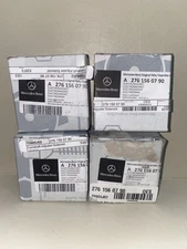 4x A2761560790 OEM Engine Variable Valve Timing (Vvt) Solenoid- Mercedes-Benz