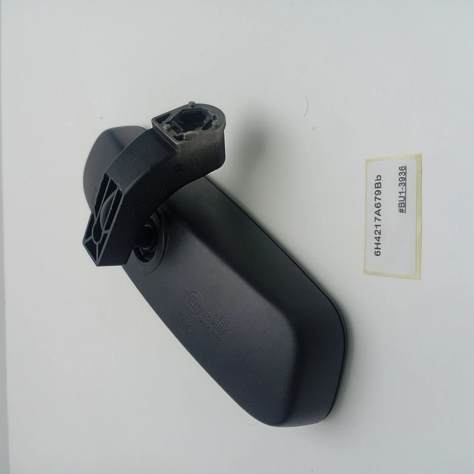 Внутреннее зеркало заднего вида 2012-2016 Land Rover Range Rover Evoque 6H4217A679BB - Изображение 3 из 4