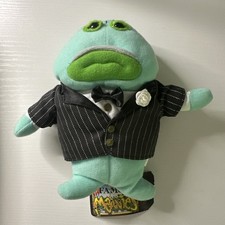 Idea Factory 1997/1998 Infamous Meanies Codfather NWT