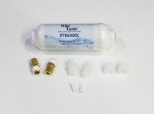 Rite Taste Rt06400c 6 Universal Inline Refrigerator Water Filter 14 Fittings Rite Taste Rt06400c 6 Universal Inline Refrigerator Water Filter 14 Fittings